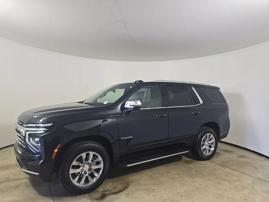 2025 Chevrolet Tahoe Premier photo 1