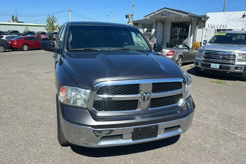 2017 Ram 1500 Big Horn photo 1