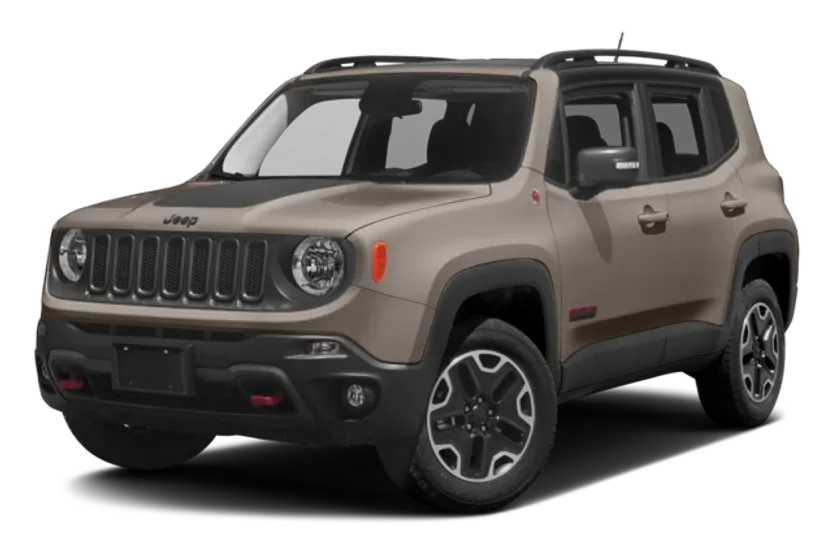 2017 Jeep Renegade Trailhawk photo 1