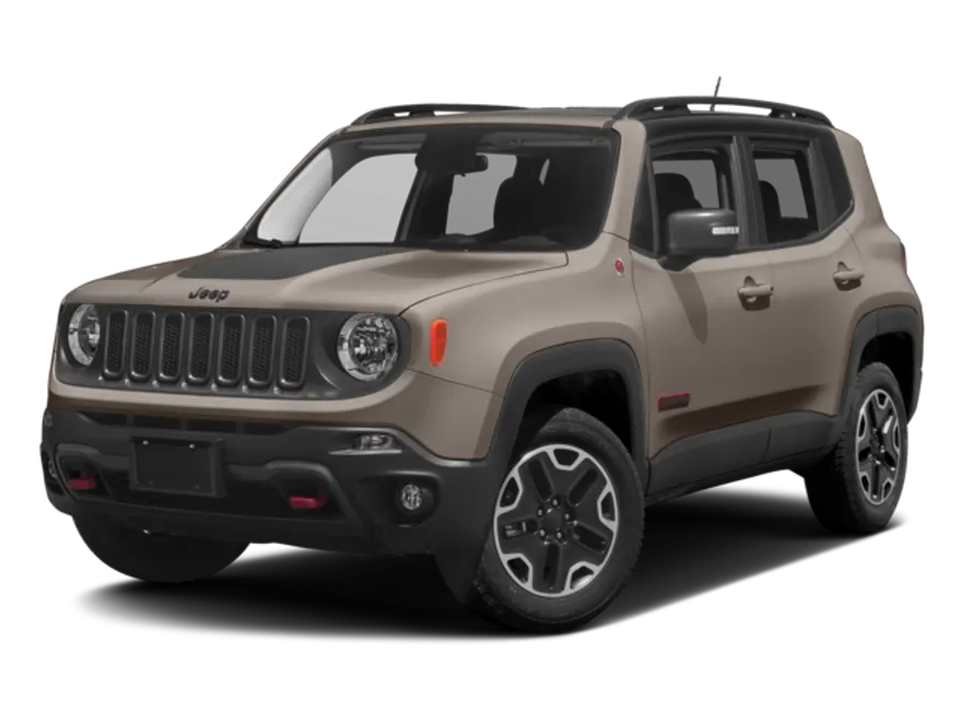 2017 Jeep Renegade Trailhawk photo 1