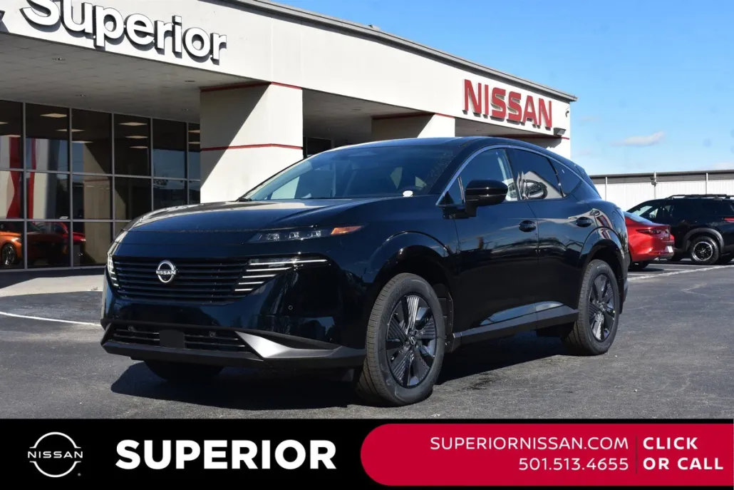 2025 Nissan Murano SL photo 1