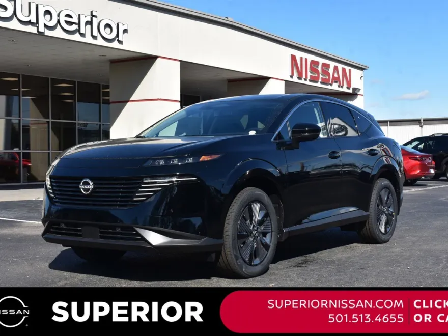 2025 Nissan Murano SL photo 1