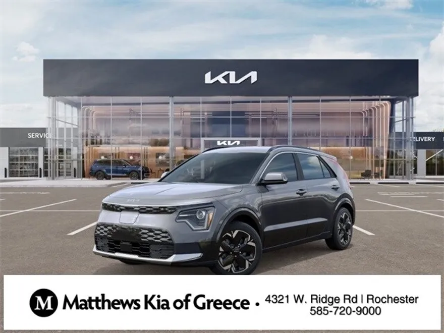 2025 Kia Niro EV Wind photo 1