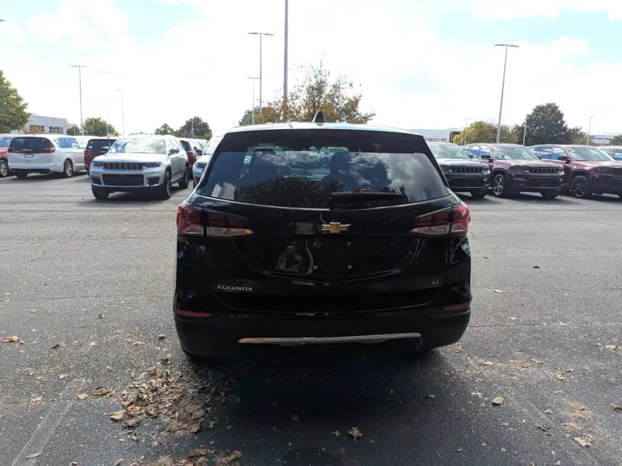 2024 Chevrolet Equinox photo 1