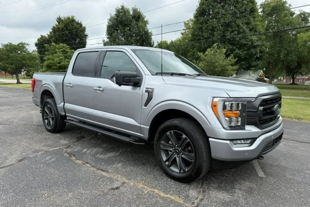 2023 Ford F-150 photo 1