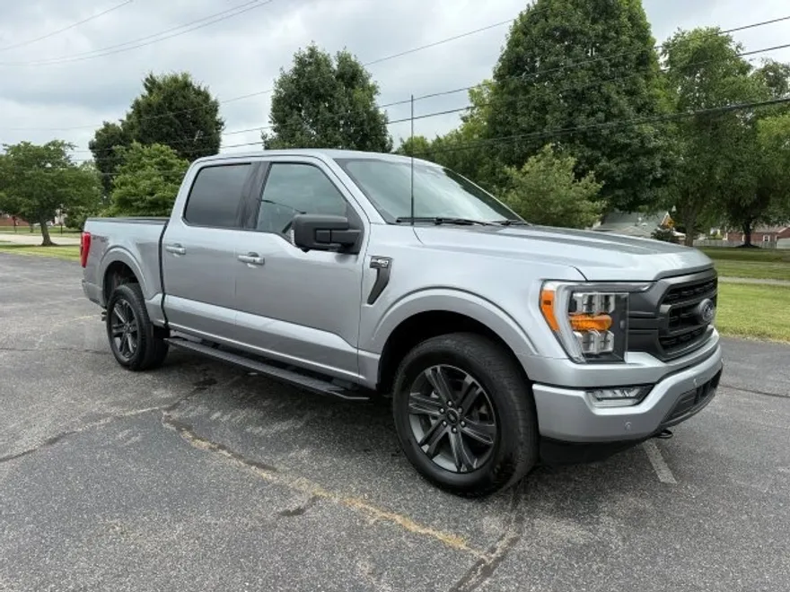 2023 Ford F-150 photo 1