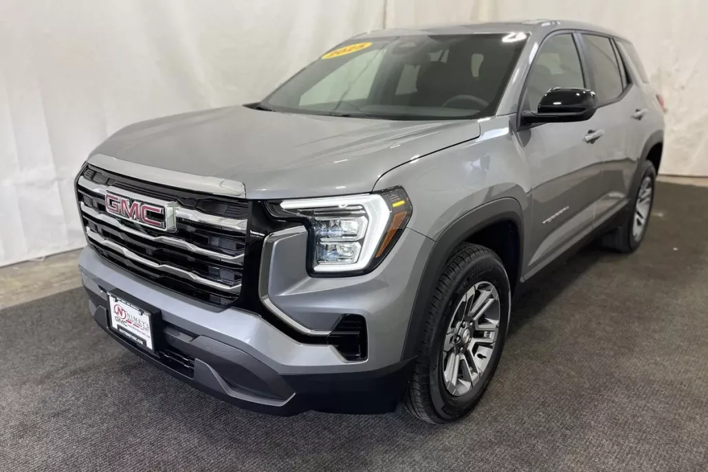 2025 Gmc Terrain Elevation photo 1