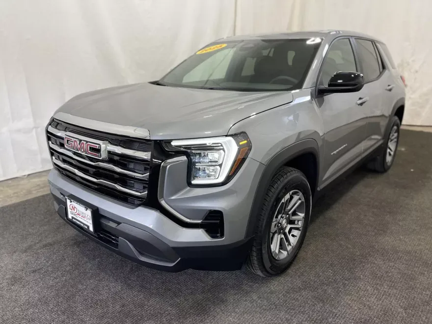 2025 Gmc Terrain Elevation photo 1