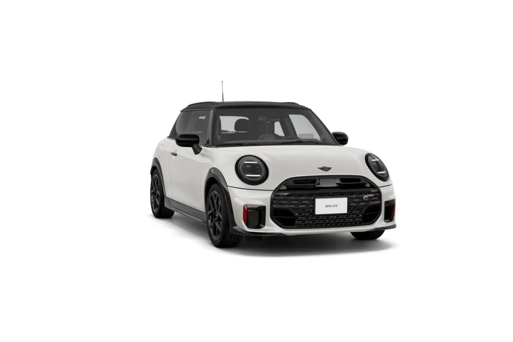 2025 Mini Cooper 2 Door Hardtop John Cooper Works photo 1