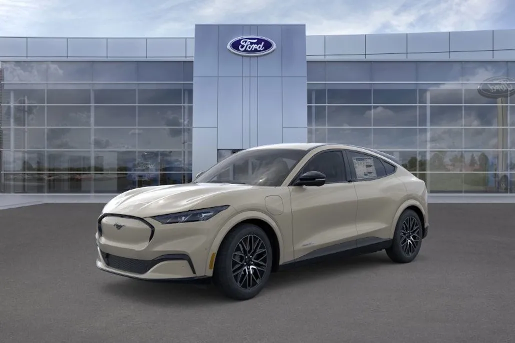 2025 Ford Mustang Mach-E Premium photo 1