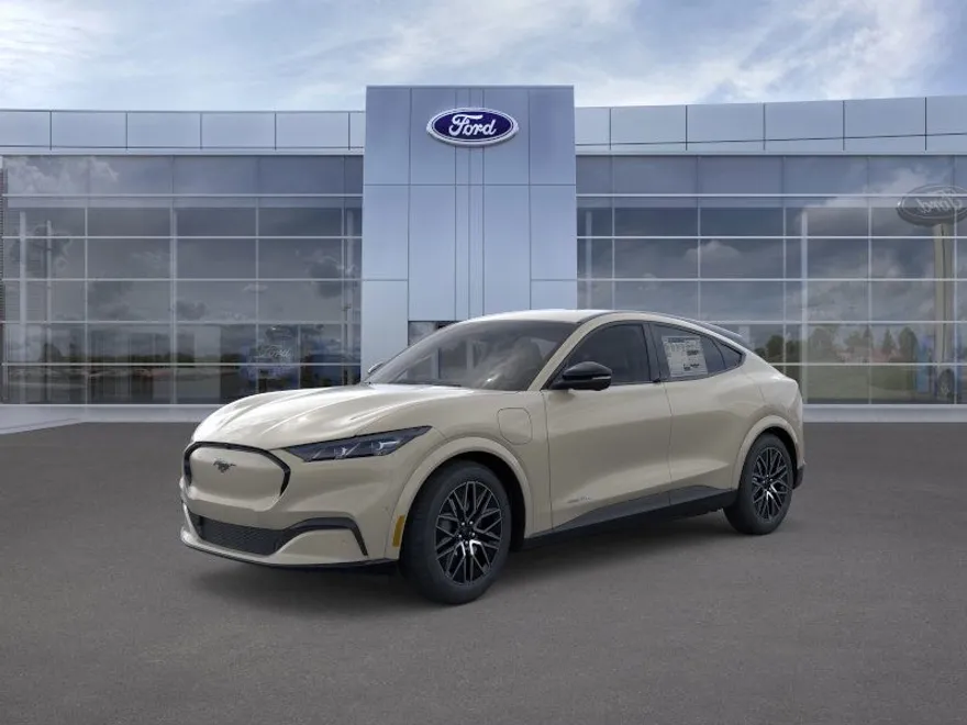 2025 Ford Mustang Mach-E Premium photo 1