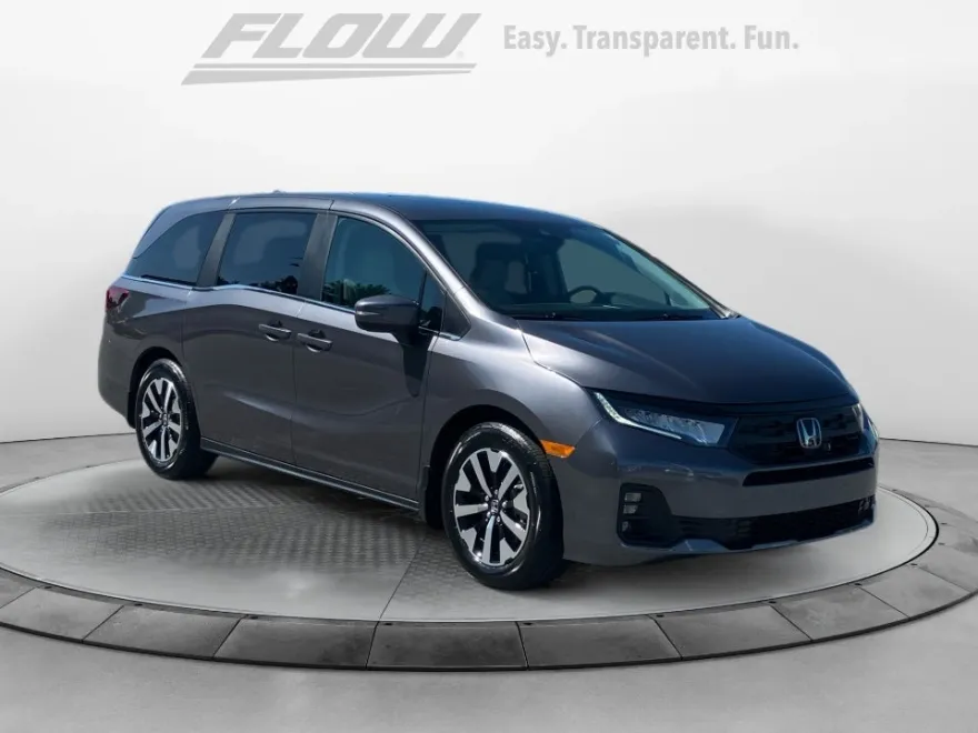 2026 Honda Odyssey EX-L photo 1