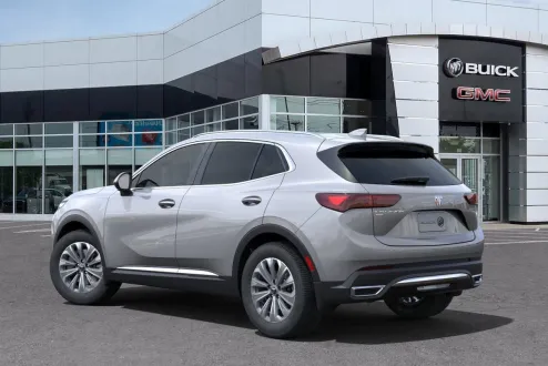 2025 Buick Envision Preferred photo 3