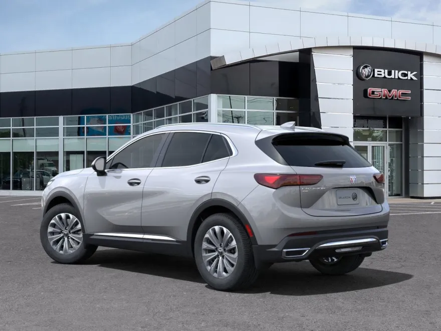 2025 Buick Envision Preferred photo 3