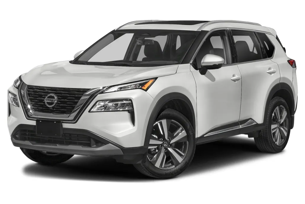 2022 Nissan Rogue SL photo 1