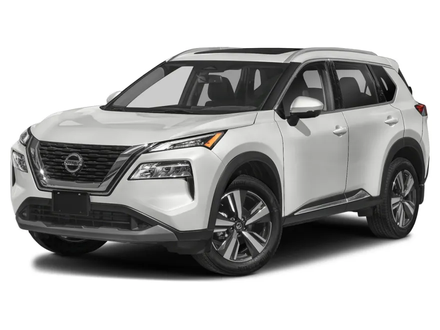 2022 Nissan Rogue SL photo 1