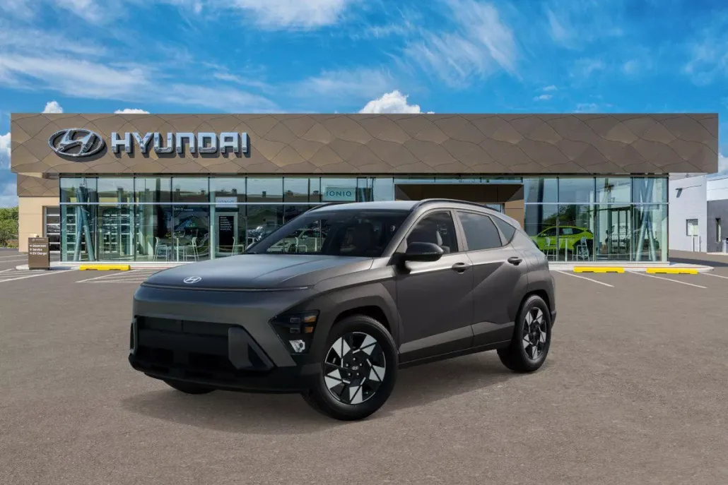 2025 Hyundai Kona SEL photo 1