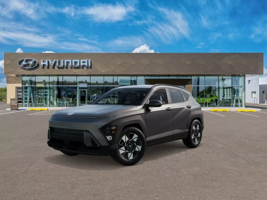 2025 Hyundai Kona SEL photo 1