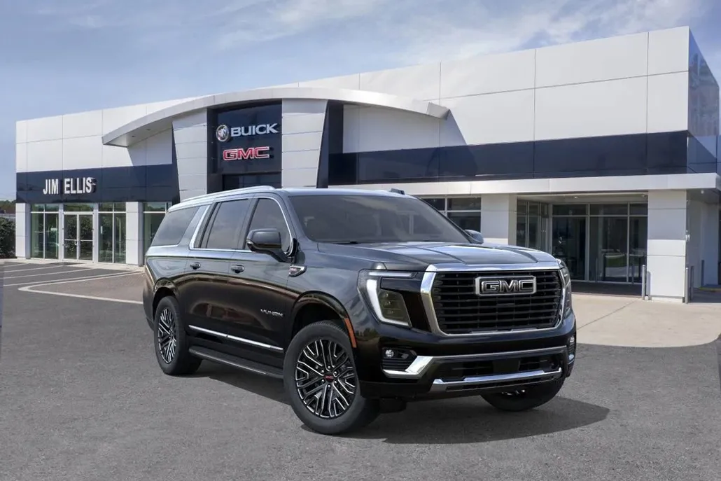 2025 Gmc Yukon XL photo 1