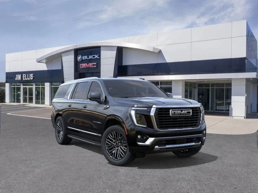 2025 Gmc Yukon XL photo 1