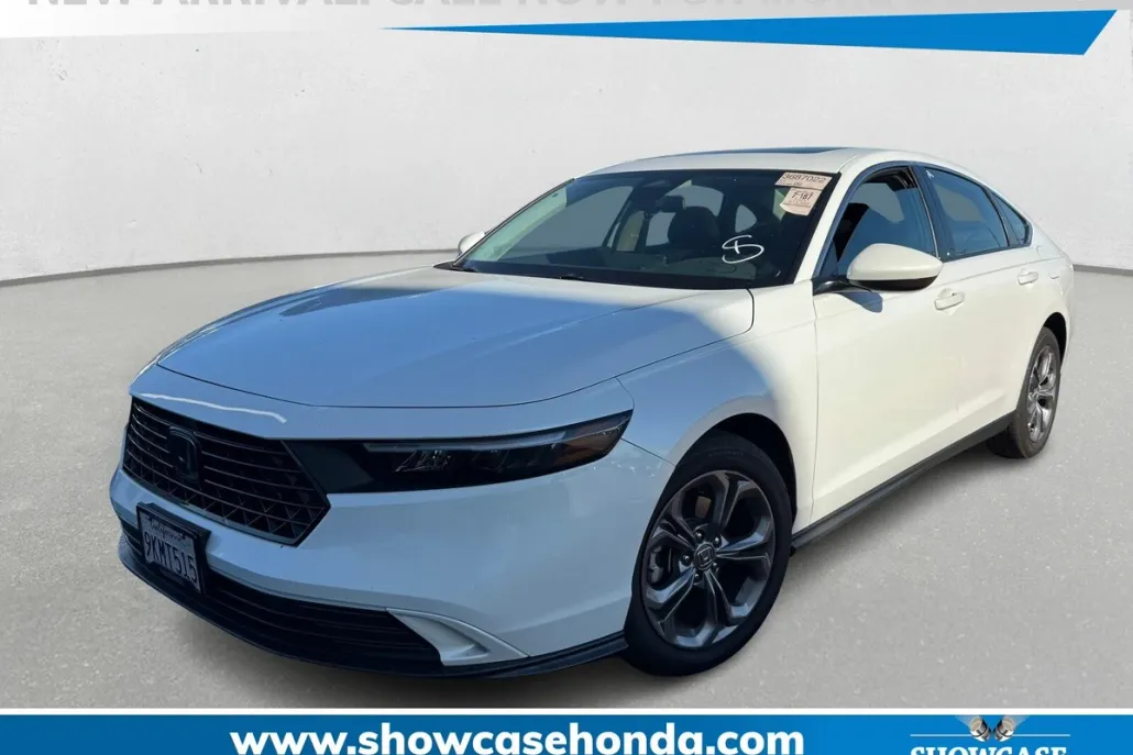 2024 Honda Accord EX photo 1