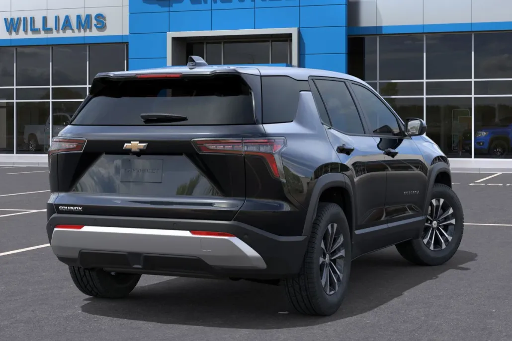 2026 Chevrolet Equinox EV 1LT photo 1