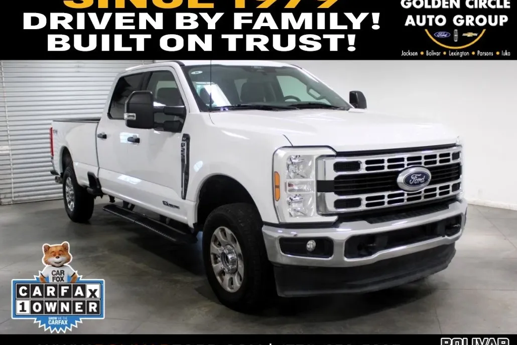 2024 Ford F-250 photo 1