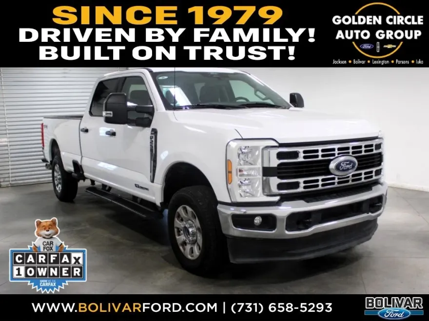 2024 Ford F-250 photo 1