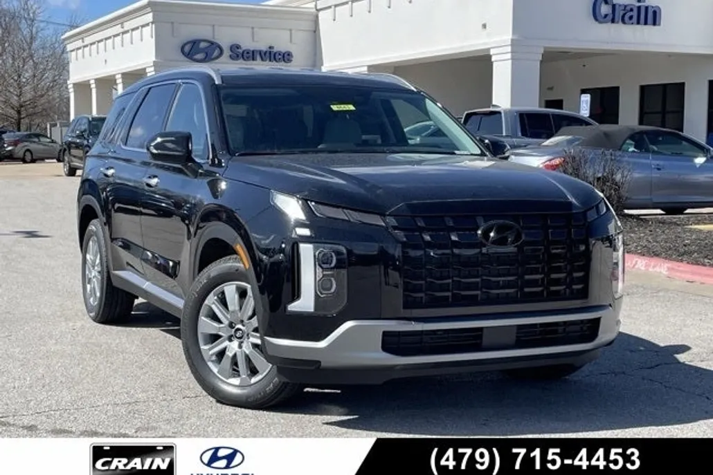 2025 Hyundai Palisade SEL photo 1