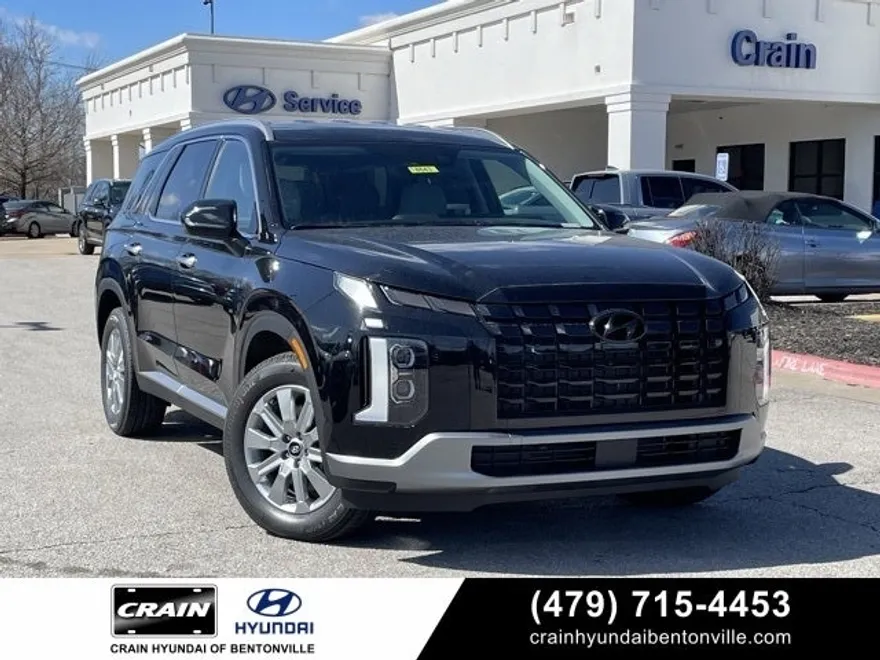 2025 Hyundai Palisade SEL photo 1