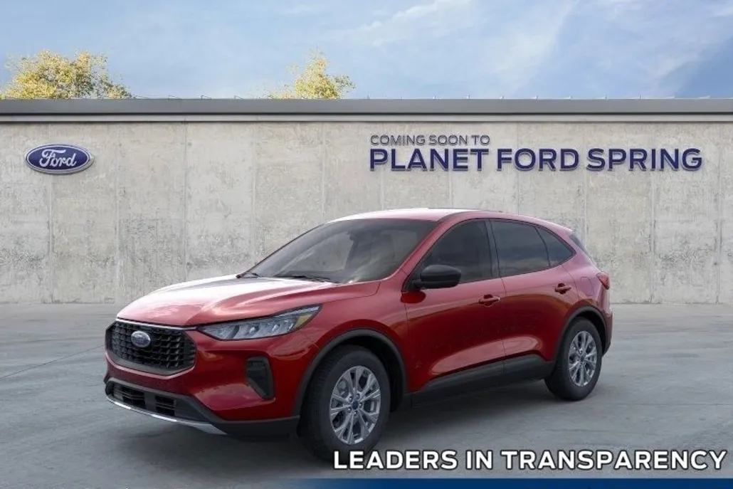 2026 Ford Escape Active photo 1