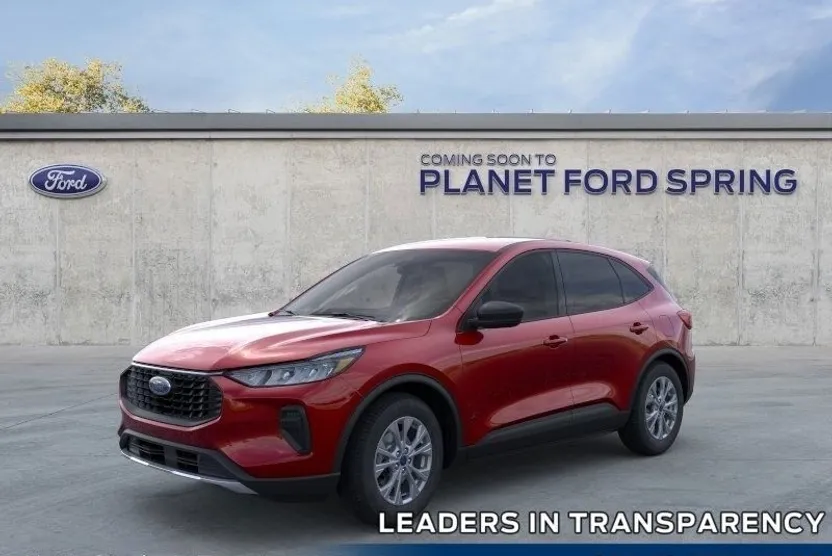 2026 Ford Escape Active photo 1