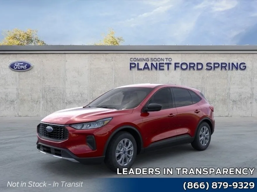 2026 Ford Escape Active photo 1