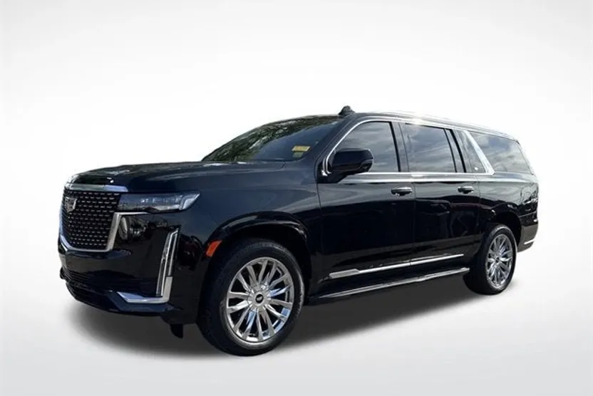 2023 Cadillac Escalade ESV Premium Luxury photo 1