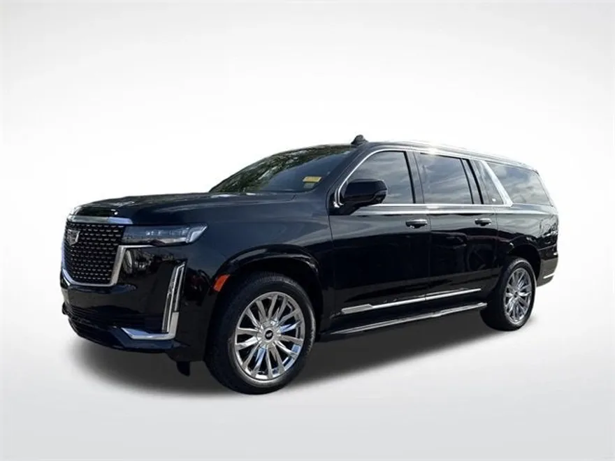 2023 Cadillac Escalade ESV Premium Luxury photo 1