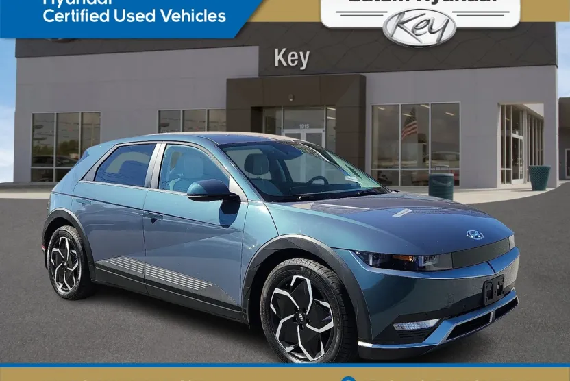2023 Hyundai Ioniq 5 SEL photo 1