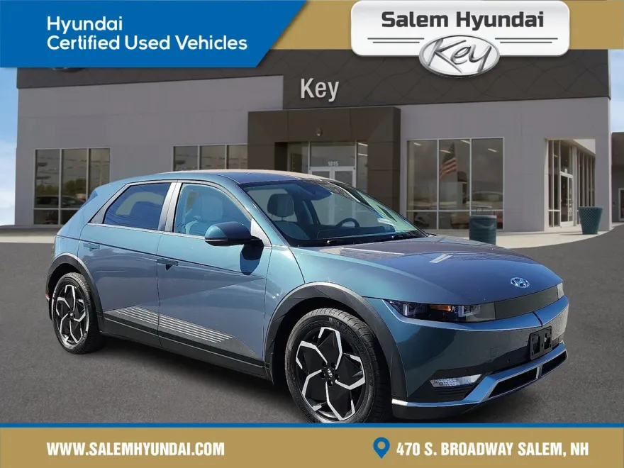 2023 Hyundai Ioniq 5 SEL photo 1