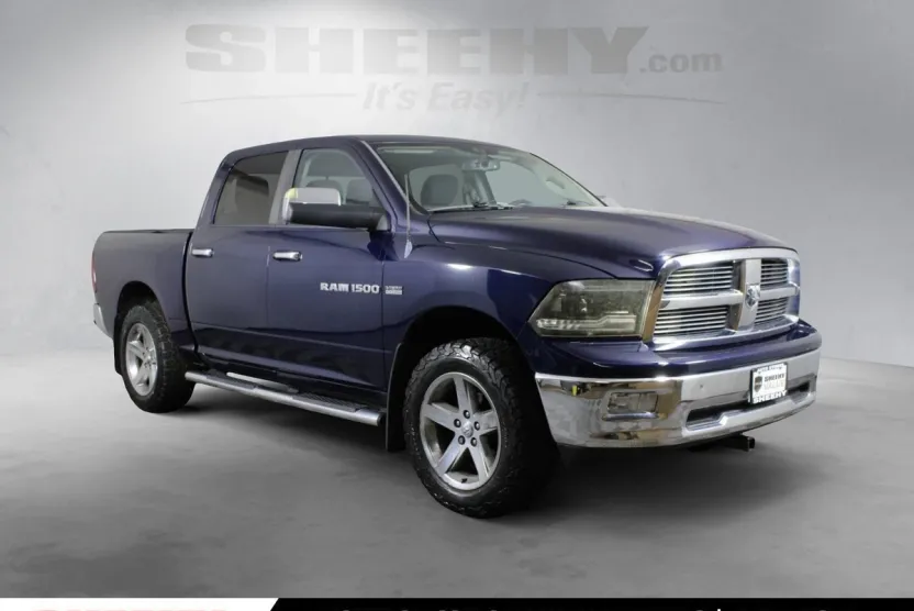 2012 Ram 1500 Big Horn photo 1