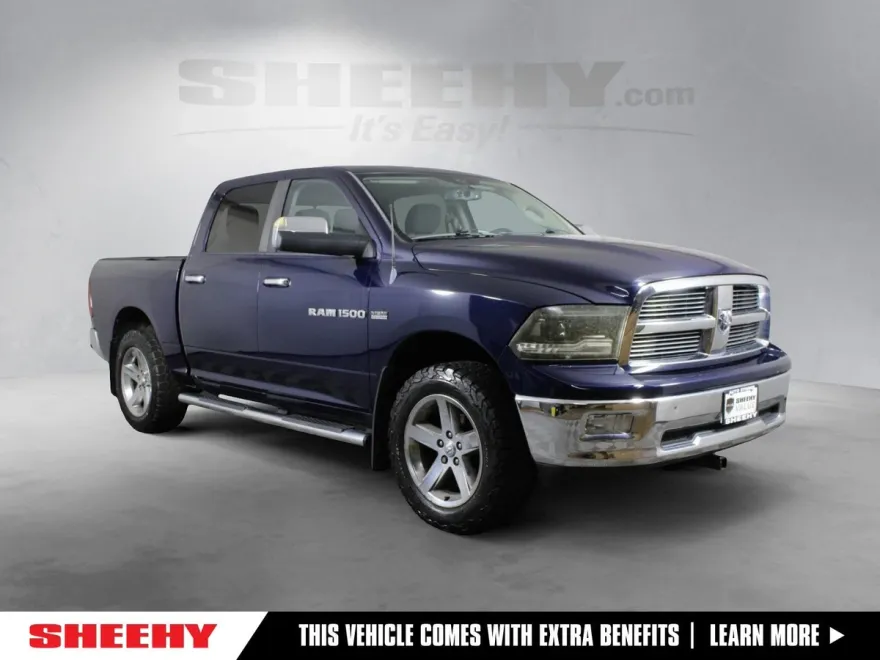 2012 Ram 1500 Big Horn photo 1