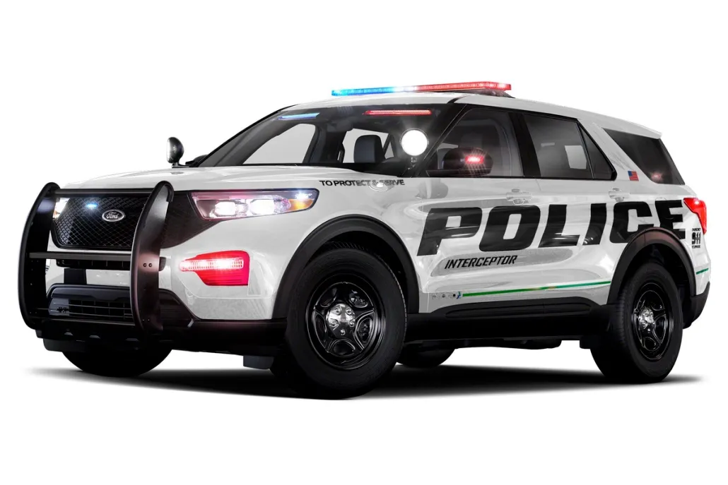 2022 Ford Explorer photo 1
