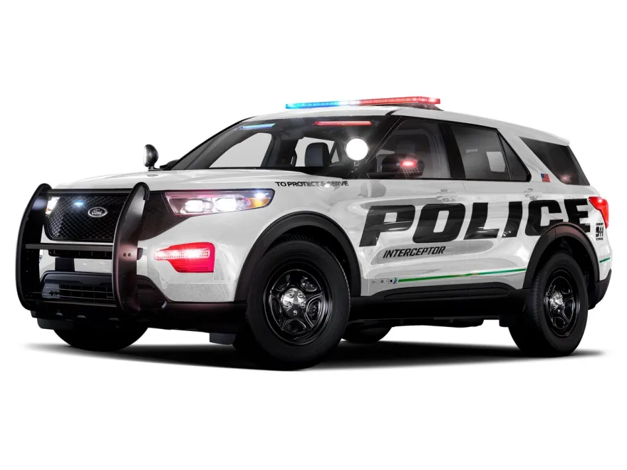 2022 Ford Explorer photo 1