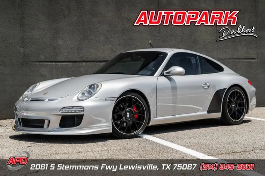 2009 Porsche 911 S photo 1