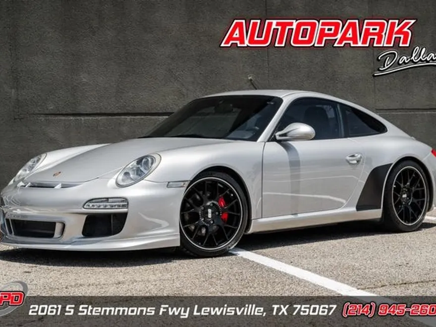 2009 Porsche 911 S photo 1