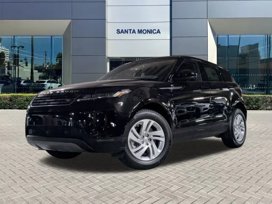 2026 Land Rover Range Rover Evoque S photo 1