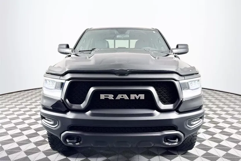 2020 Ram 1500 Rebel photo 1