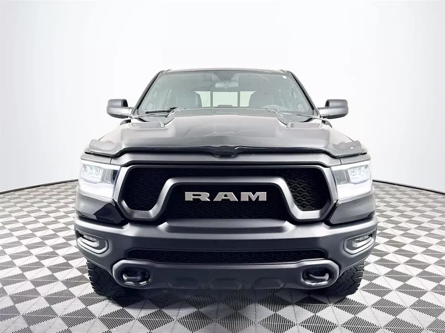 2020 Ram 1500 Rebel photo 1
