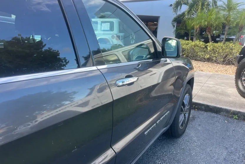 2020 Jeep Grand Cherokee Limited photo 1