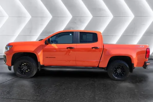 2022 Chevrolet Colorado Z71 photo 3
