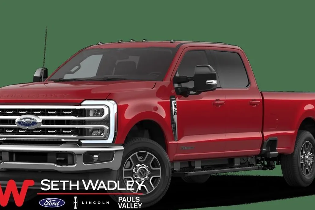 2026 Ford F-350 photo 1