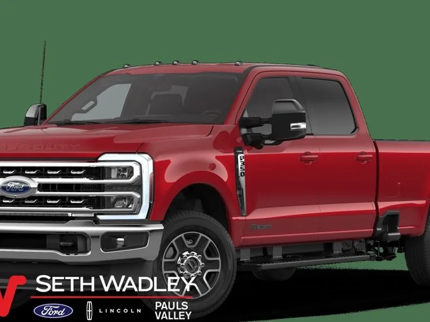 2026 Ford F-350 photo 1